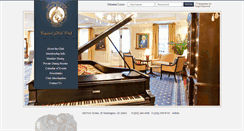 Desktop Screenshot of capitolhillclub.org